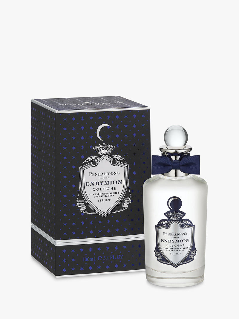 Penhaligon's Endymion Eau de Cologne 100ml, imported from the UK