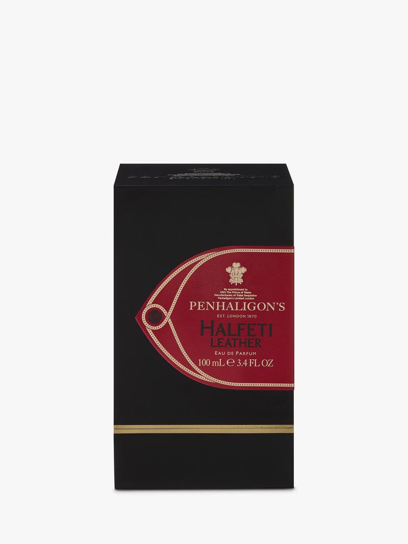 Penhaligon's Halfeti Leather Eau de Parfum 100ml, UK version