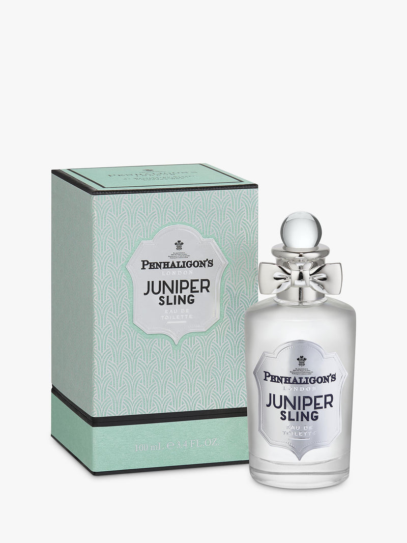 Penhaligon's Juniper Sling Eau de Toilette 100ml (British brand)