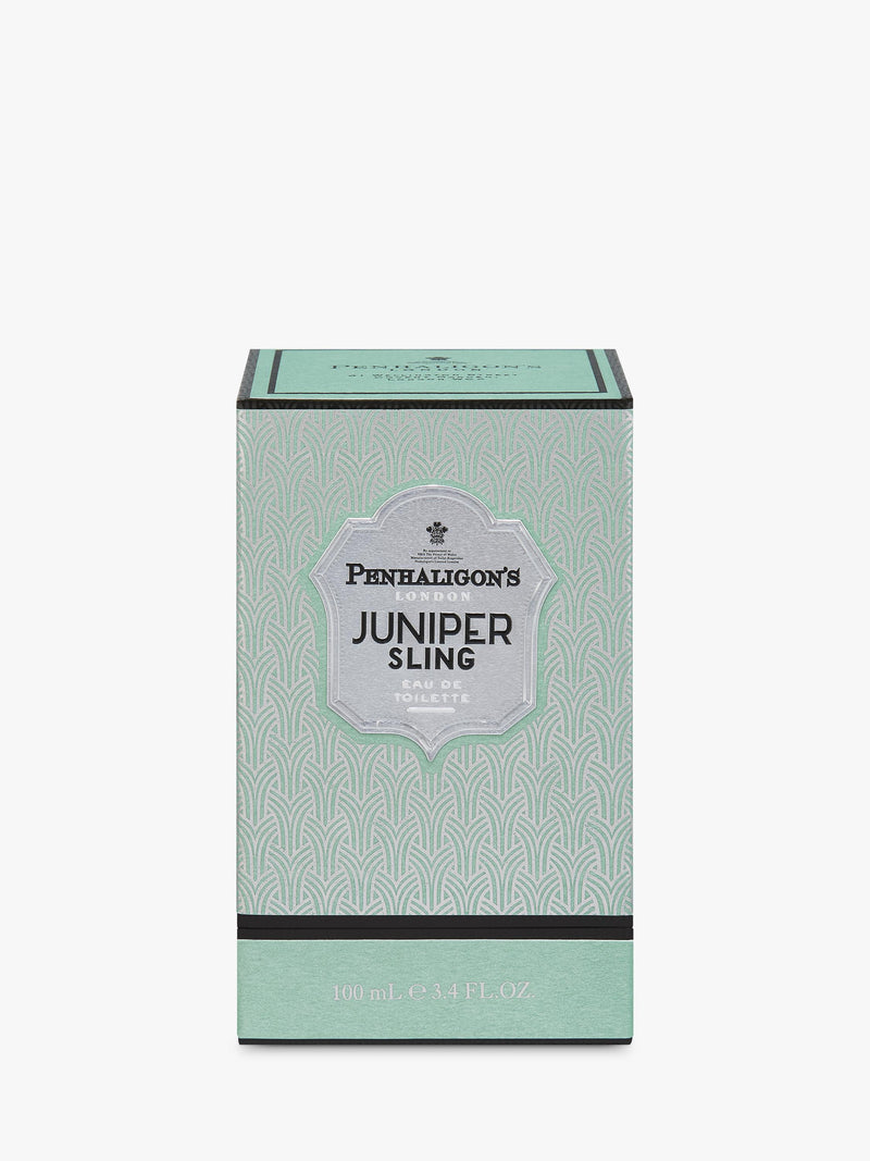 Penhaligon's Juniper Sling Eau de Toilette 100ml (British brand)