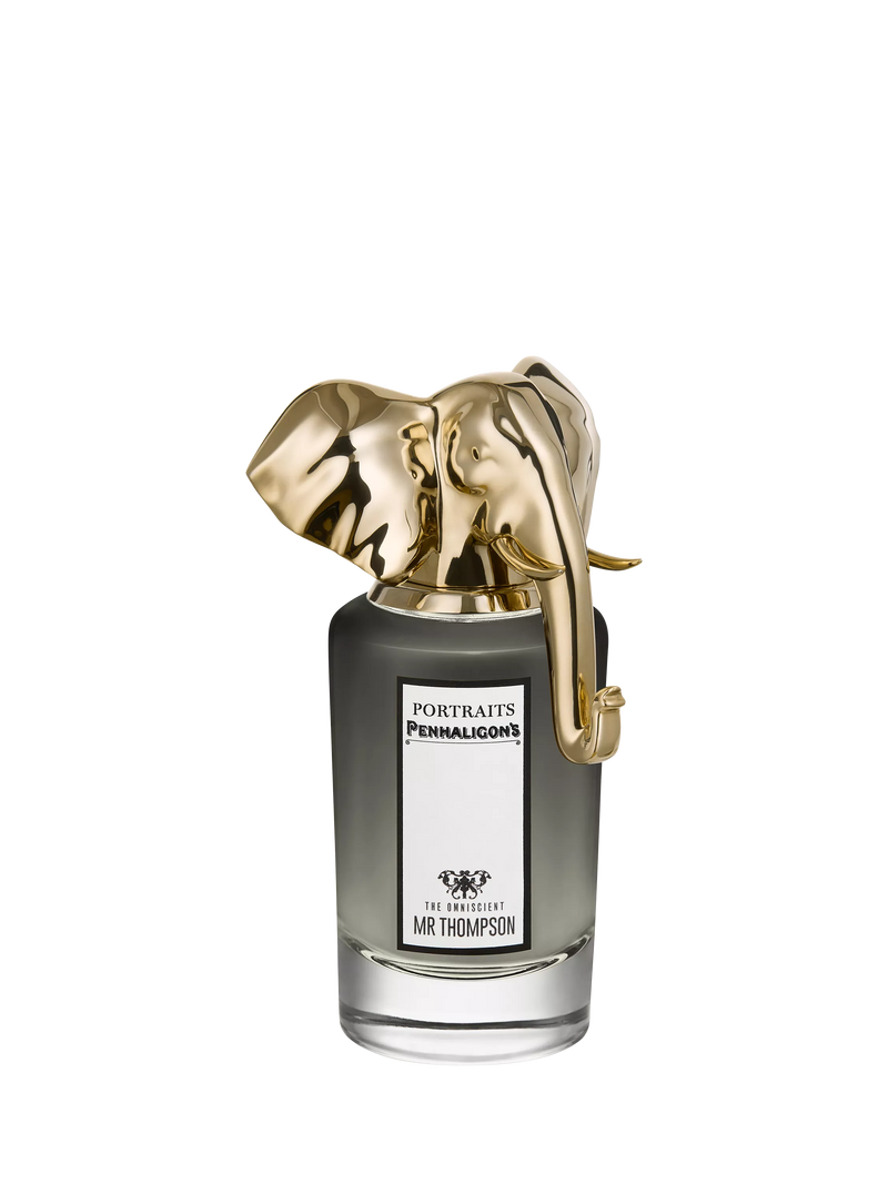 Penhaligon's The Omniscient Mr Thompson eau de parfum 75ml (British brand)