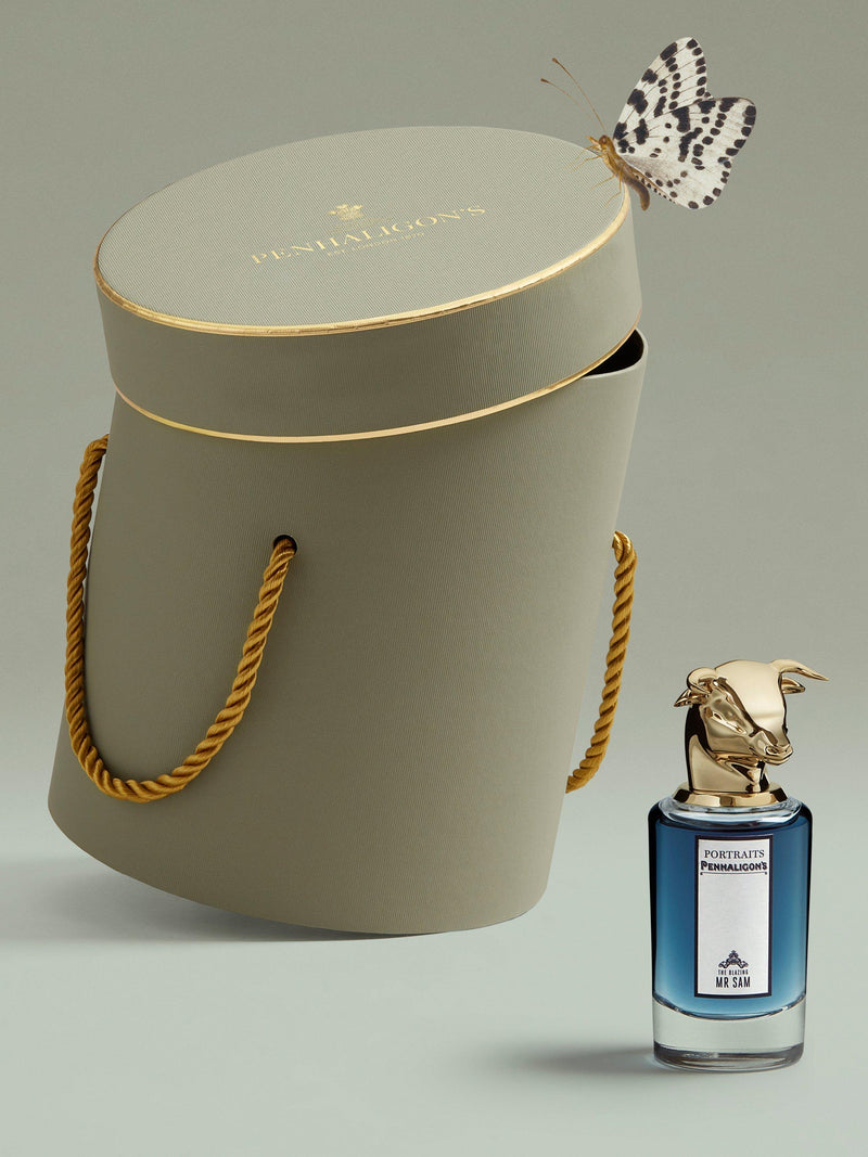 Penhaligon's The Blazing Mister Sam Eau de Parfum 75ml - British product