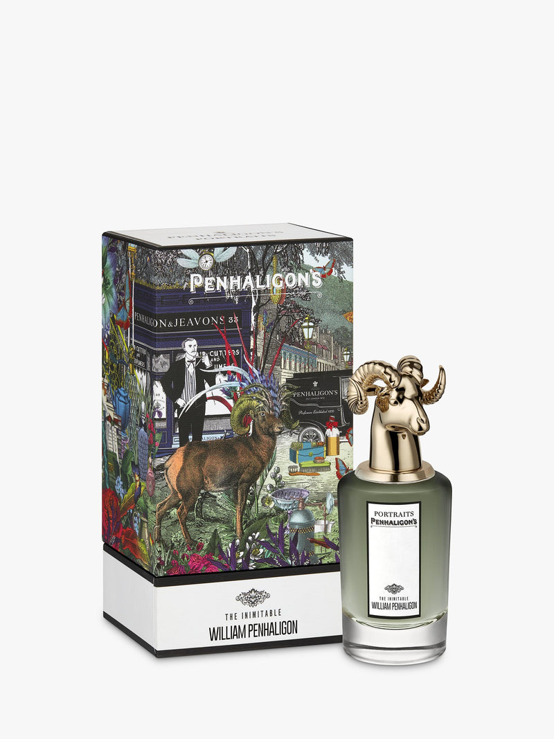 Penhaligon's The Inimitable William Penhaligon Eau de Parfum 75ml, UK version