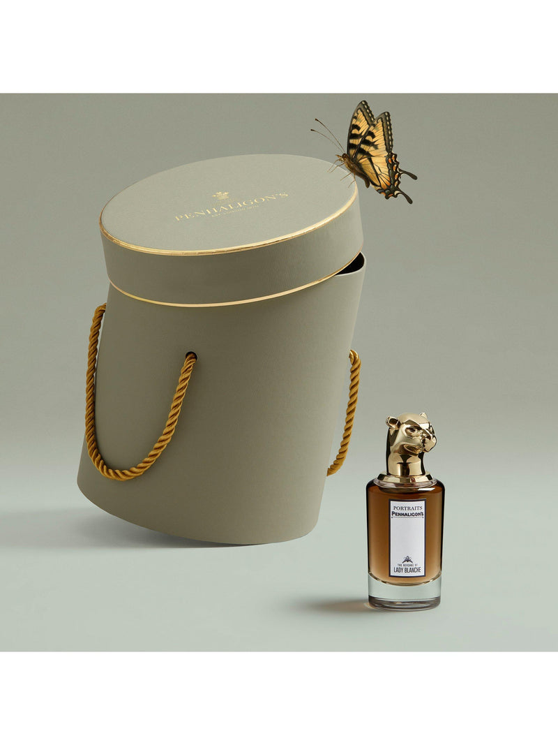 Penhaligon's Lady Blanche perfume 75ml, imported from the UK