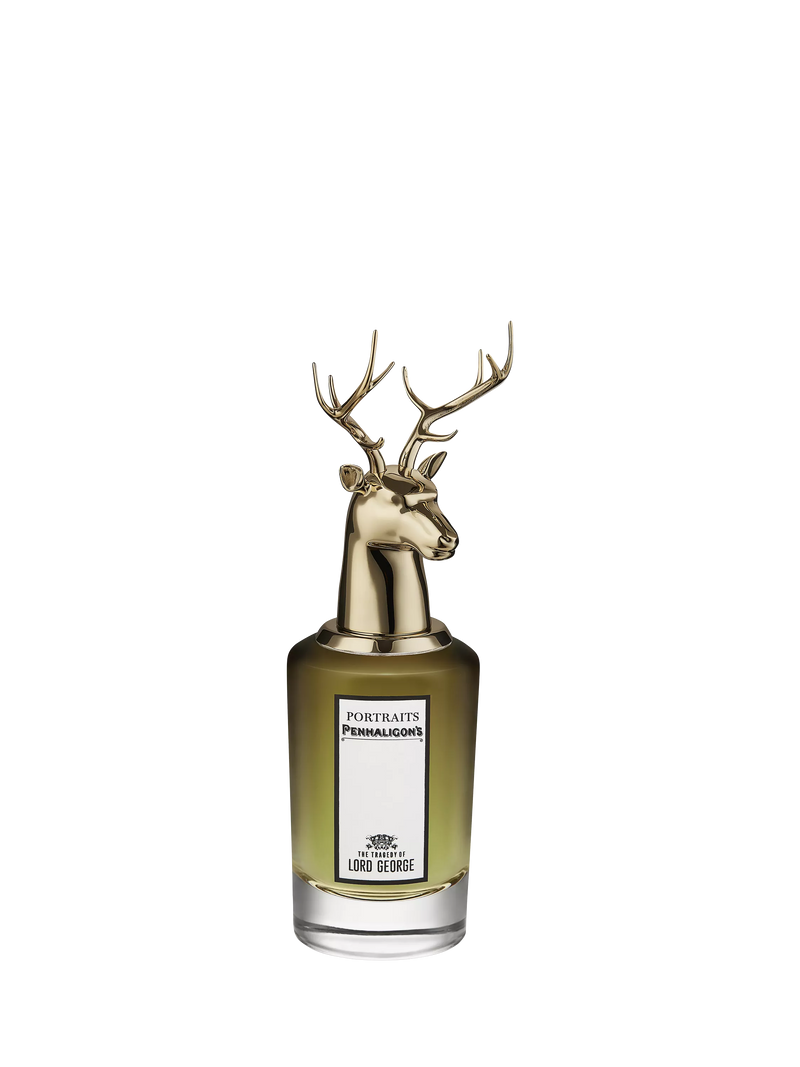 Penhaligon's Eau de Parfum Lord George 75ml, imported from the UK
