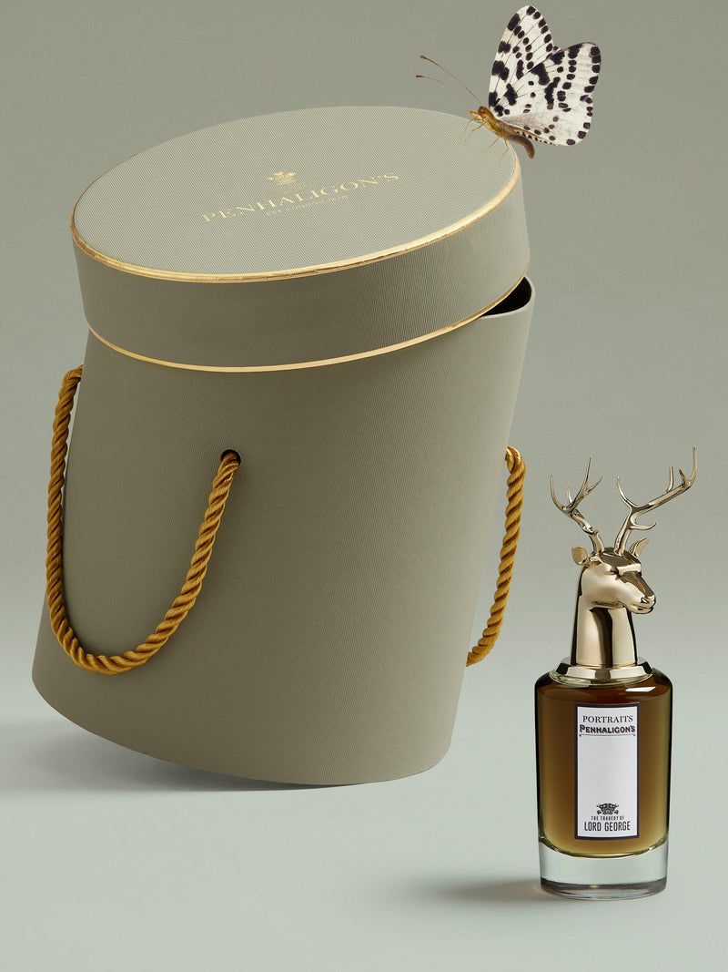 Penhaligon's Eau de Parfum Lord George 75ml, imported from the UK
