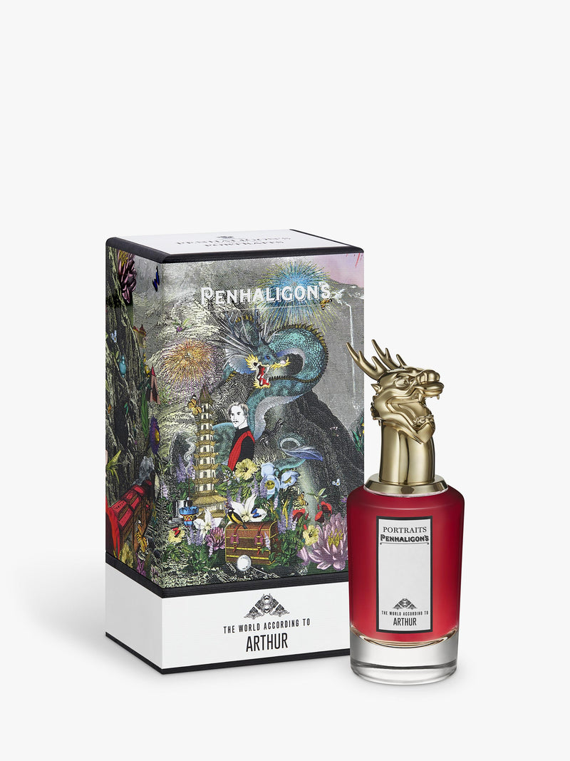 Penhaligon's The World According To Arthur eau de parfum 75ml (British brand)