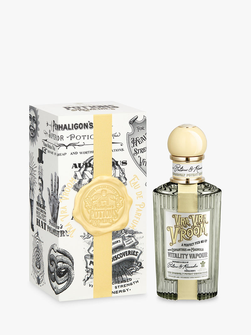 Penhaligon's Vra Vra Vroom Eau de Parfum 100ml, imported from the UK