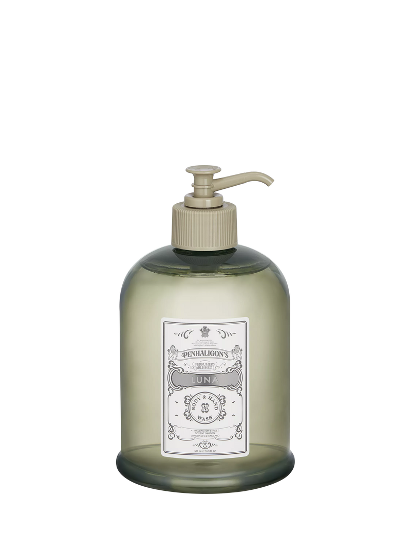Penhaligon's Luna body and hand wash 500ml, UK version