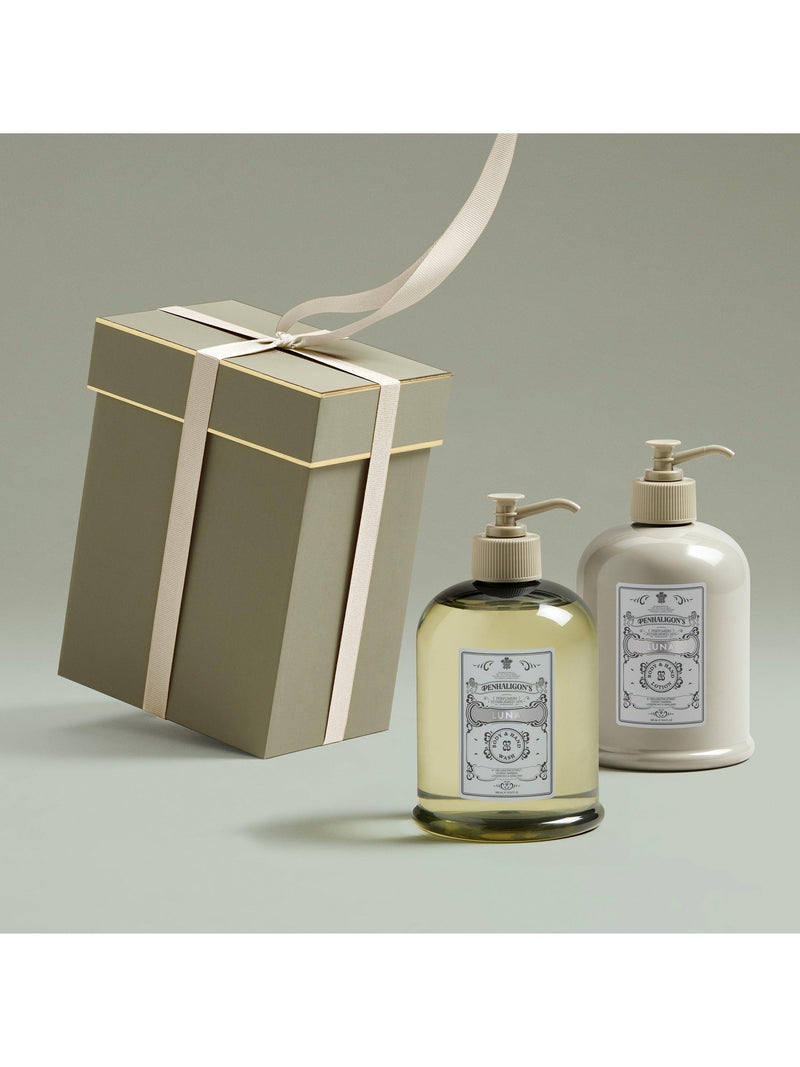 Penhaligon's Luna body and hand wash 500ml, UK version