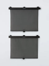 John Lewis Roller Sun Shades for Car Windows, Pack of 2- Buy online at McGrocer
