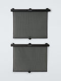 John Lewis car roller sun shade, pack of 2, UK version