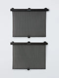 John Lewis car roller sun shade, pack of 2, UK version