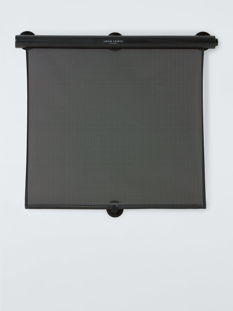 John Lewis car roller sun shade, pack of 2, UK version
