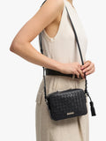 Aspinal of London leather camera crossbody bag, UK version
