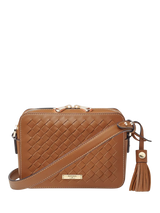 John Lewis Aspinal of London Leather Camera Cross Body Bag- Buy online at McGrocer