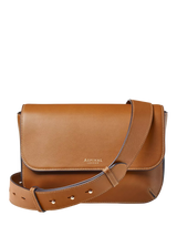 John Lewis Aspinal of London Ella Grande Leather Cross Body Bag- Buy online at McGrocer