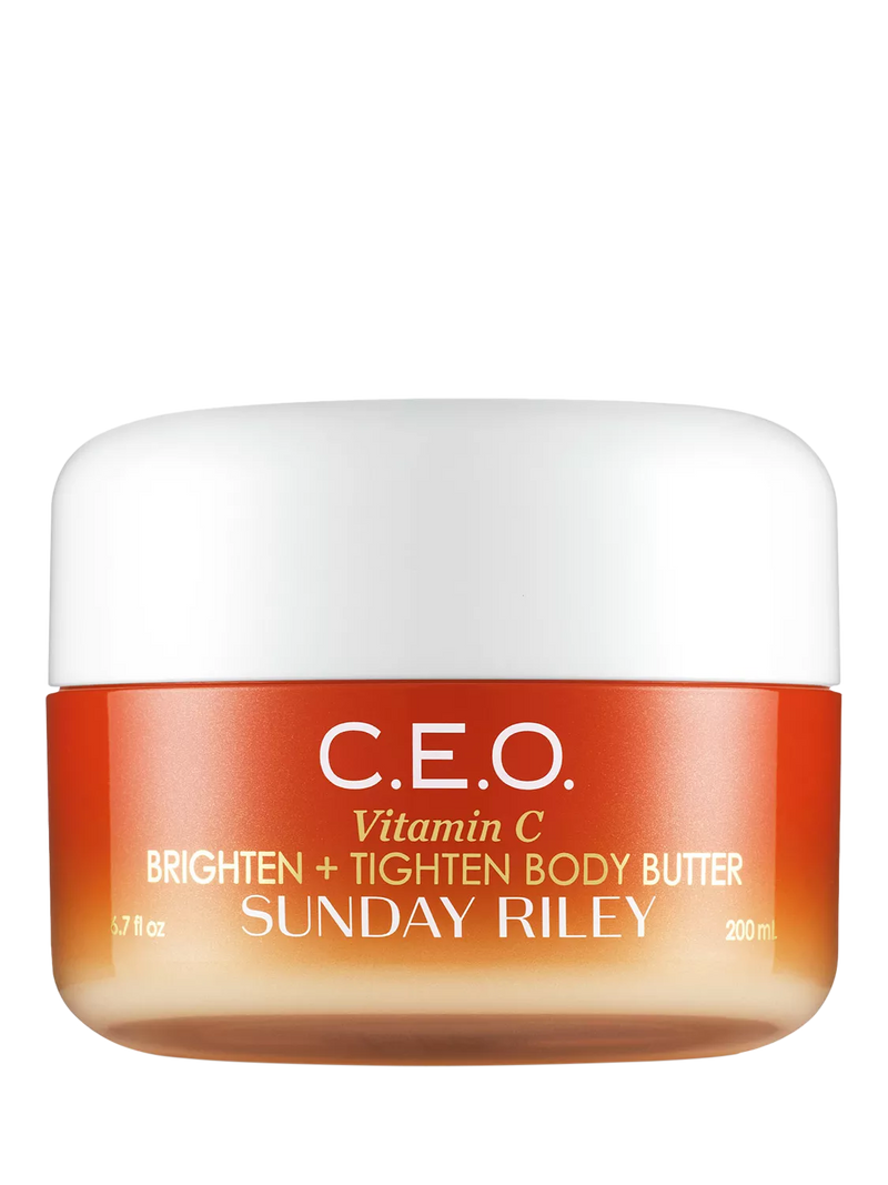 Sunday Riley vitamin C body butter 200ml (British brand)