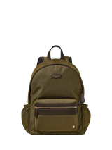 John Lewis Aspinal of London Commuter Backpack Khaki- Buy online at McGrocer