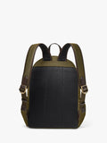 Aspinal of London Commuter backpack khaki, imported from the UK