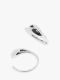 Nina B bangle sterling silver comet large, UK version