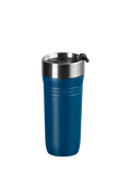 Le Creuset On The Go Stainless Steel Insulated Travel Mug, 350ml