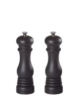 John Lewis Le Creuset Classic Salt & Pepper Mills Set of 2 Gloss Black- Buy online at McGrocer