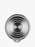 Le Creuset stainless steel mixing bowl with glass lid, UK version