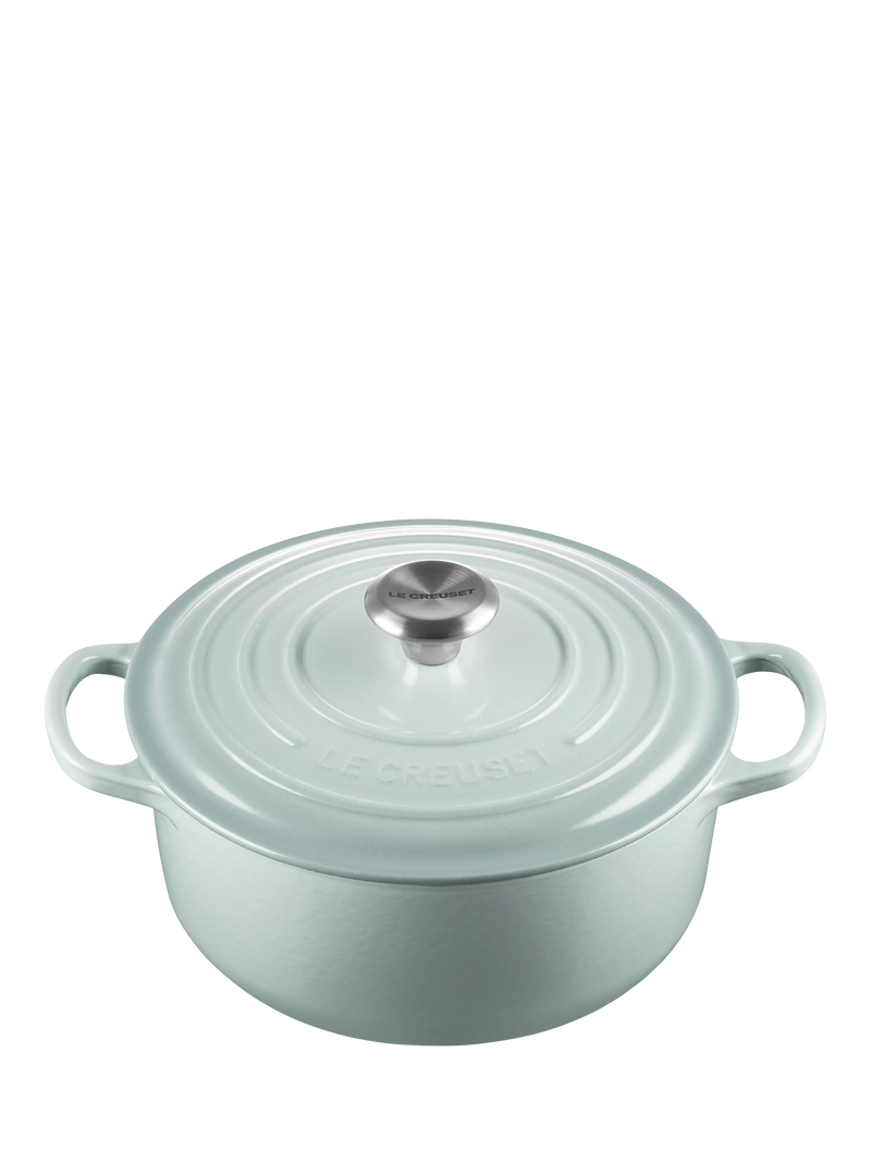 Le Creuset Signature Round Cast Iron Casserole Dish