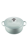 Le Creuset Signature Round Cast Iron Casserole Dish