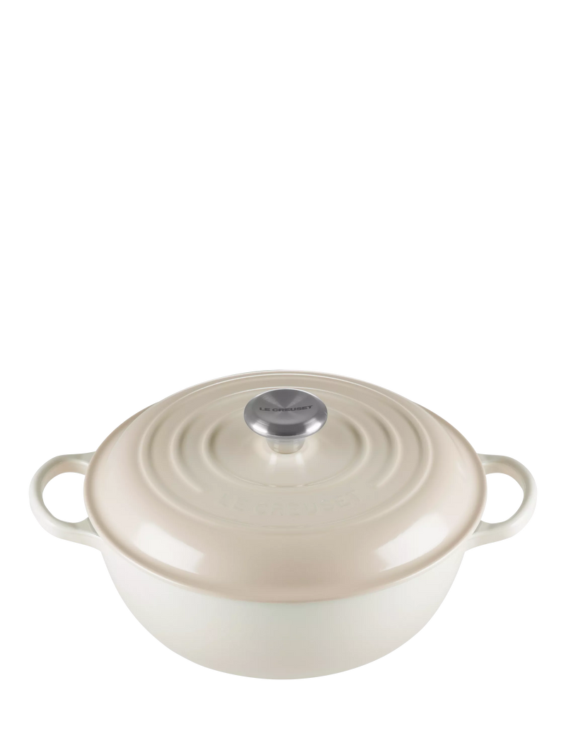 Le Creuset Provencale Cast Iron Casserole, 26cm