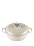 Le Creuset Provencale Cast Iron Casserole, 26cm