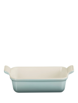 John Lewis Le Creuset Stoneware Classic Rectangular Oven Dish, 2.4L- Buy online at McGrocer