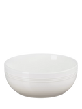 Le Creuset stoneware coupe cereal bowl 15.9cm, UK version