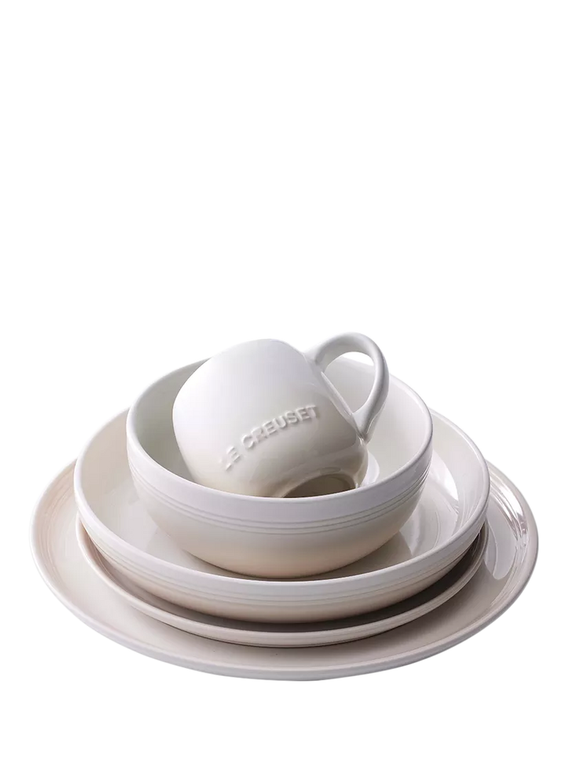 Le Creuset stoneware coupe cereal bowl 15.9cm, UK version
