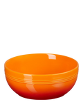 Le Creuset stoneware coupe cereal bowl 15.9cm, UK version