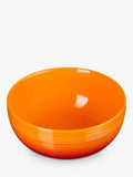 Le Creuset stoneware coupe cereal bowl 15.9cm, UK version