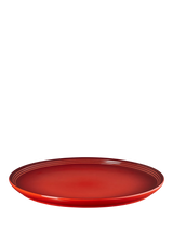 John Lewis Le Creuset Stoneware Coupe Dinner Plate 27cm- Buy online at McGrocer