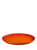 Le Creuset stoneware coupe dinner plate 27cm, UK version