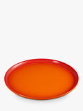 Le Creuset stoneware coupe dinner plate 27cm, UK version