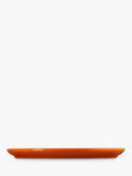 Le Creuset stoneware coupe dinner plate 27cm, UK version