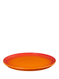 Le Creuset stoneware coupe side plate 21.8cm, UK version