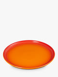 Le Creuset stoneware coupe side plate 21.8cm, UK version