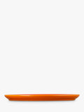 Le Creuset stoneware coupe side plate 21.8cm, UK version