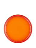 Le Creuset stoneware coupe side plate 21.8cm, UK version