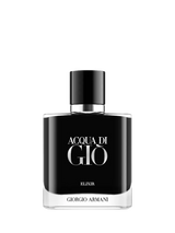 John Lewis Giorgio Armani Acqua Di Giò Elixir Parfum 50ml- Buy online at McGrocer