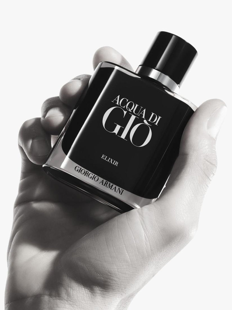 Giorgio Armani Acqua Di Giò Elixir parfum 50ml, imported from the UK