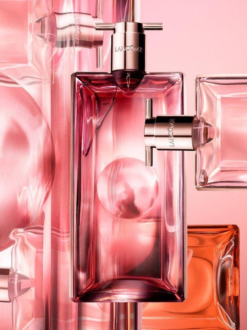 Lancôme Idôle Power Eau de Parfum Intense perfume, UK version