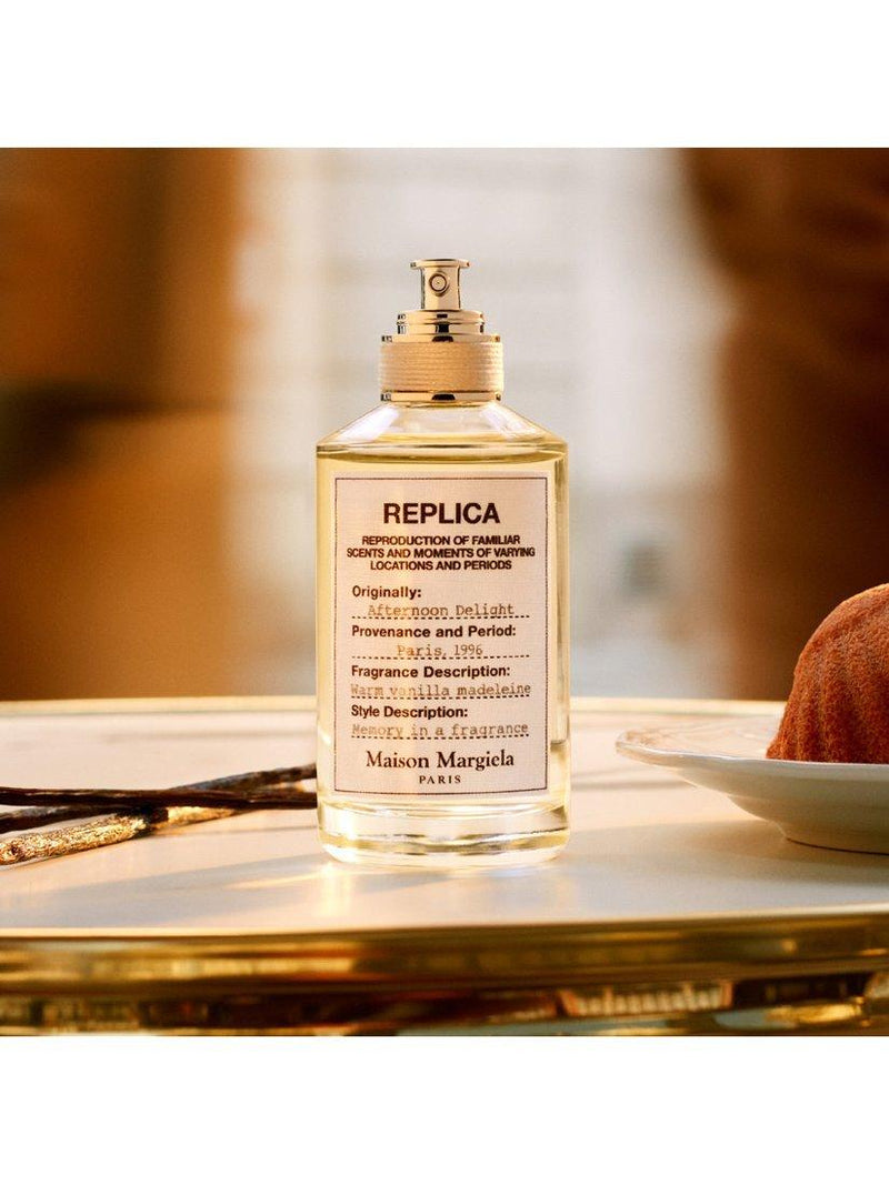 Maison Margiela Replica Afternoon Delight EDT 100ml, imported from the UK