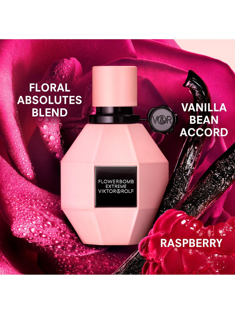 Viktor & Rolf Flowerbomb Extreme perfume 30ml - British product